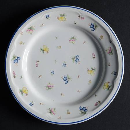 Picadelly Salad Plate