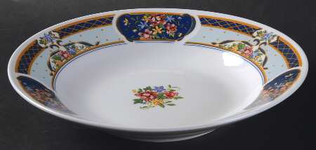 Rodeo Drive Coupe Soup Bowl