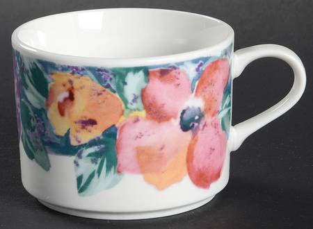 Romance Flat Cup