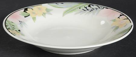 Safari Rim Soup Bowl