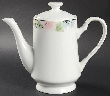 Safari Coffee Pot & Lid
