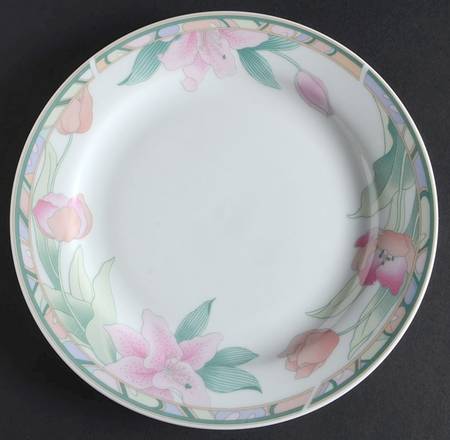 Saratoga Salad Plate