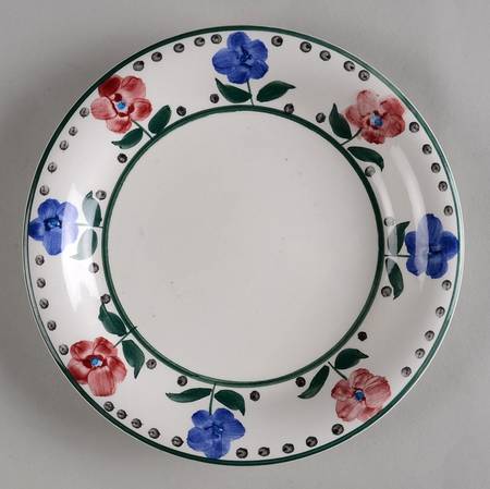 Seabreeze Salad Plate