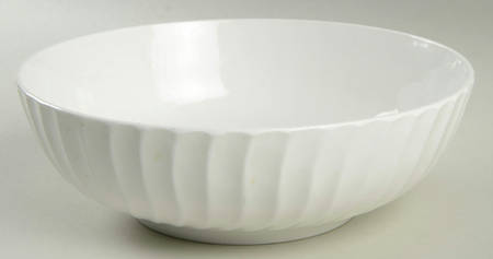 Sea Shell 9" Round Vegetable Bowl