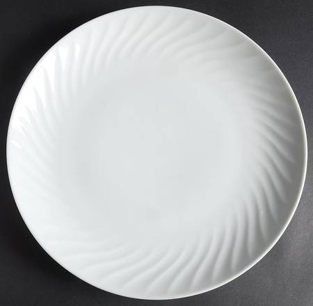 Sea Shell 12" Chop Plate (Round Platter)