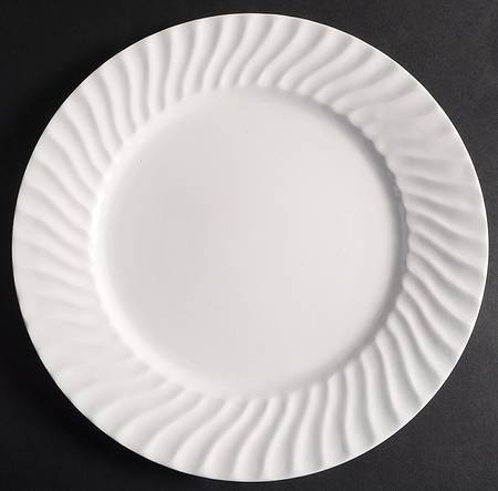 Sea Shell Dinner Plate