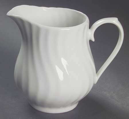 Sea Shell Creamer