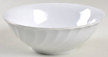 Shell Gold Soup/Cereal Bowl