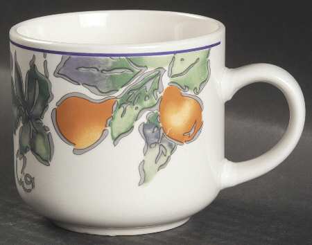 Sorbet Flat Cup