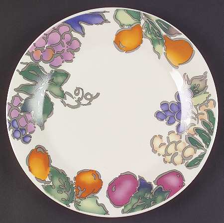 Sorbet Dinner Plate