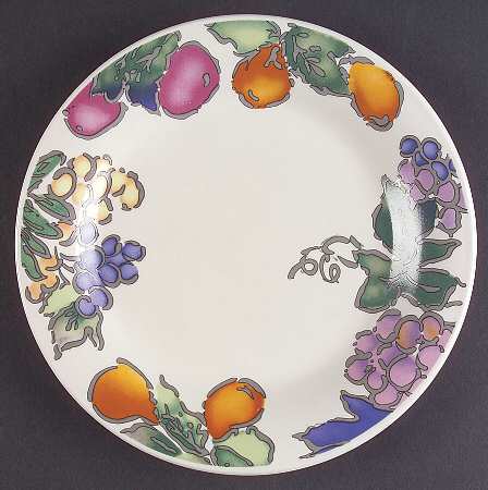 Sorbet Salad Plate