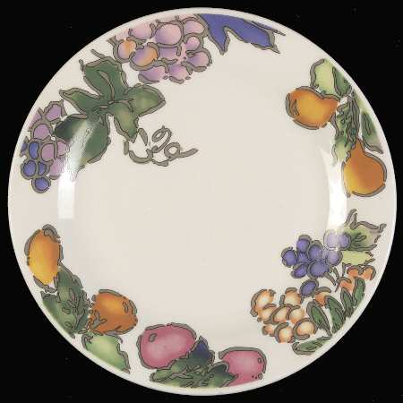 Sorbet Salad Plate