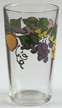Sorbet 10 Oz Glassware Tumbler