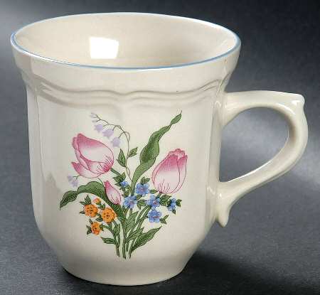Tivoli Flat Cup
