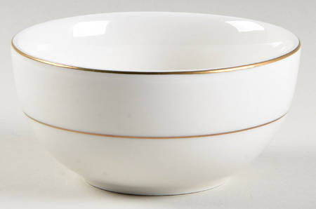 Tuxedo Gold Fruit/Dessert (Sauce) Bowl