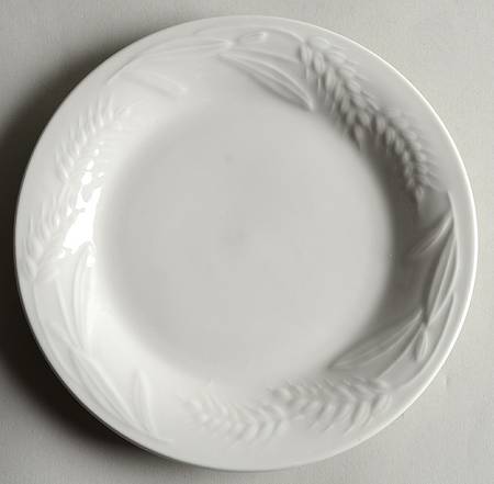 Wheat Salad Plate