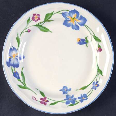 Whisper Salad Plate