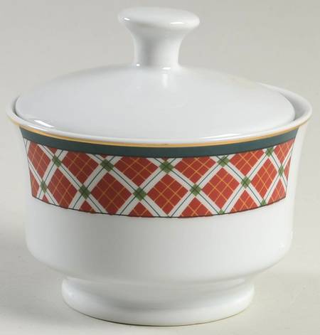 Windsor Sugar Bowl & Lid