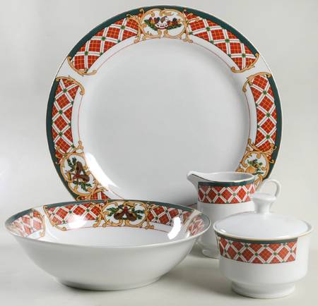 Windsor 5 Piece Hostess Set