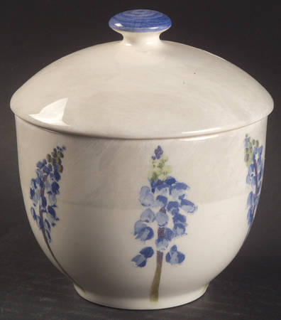 Alice Sugar Bowl & Lid