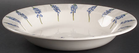 Alice Deep Round Platter