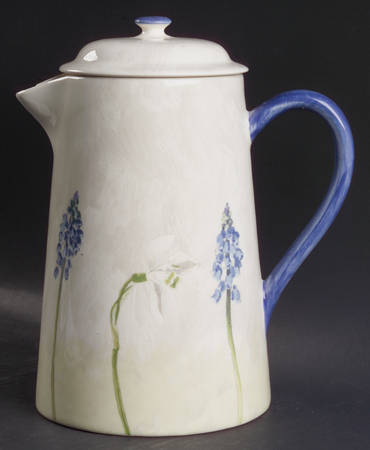 Alice Coffee Pot & Lid