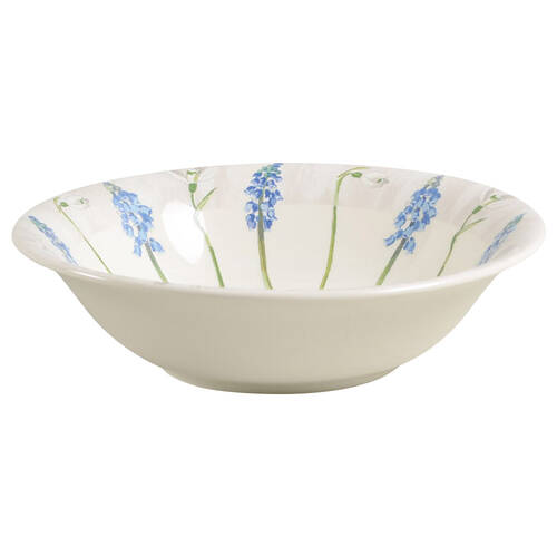 Alice Coupe Cereal Bowl by Faiencerie De Gien