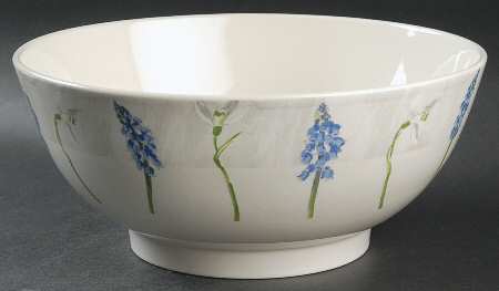 Alice 10" Round Vegetable Bowl