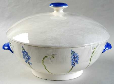 Alice Round Covered Vegetable