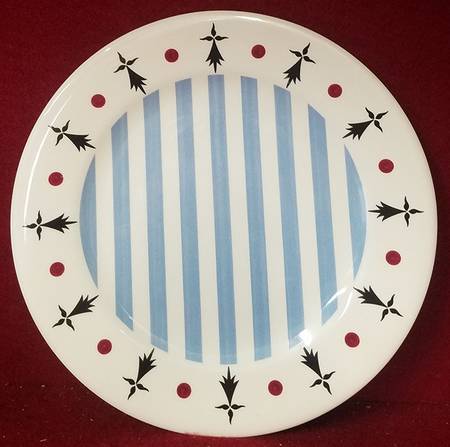 Armor Salad Plate
