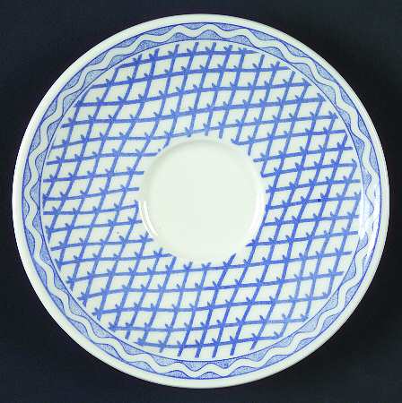 Aurelie Blue Saucer