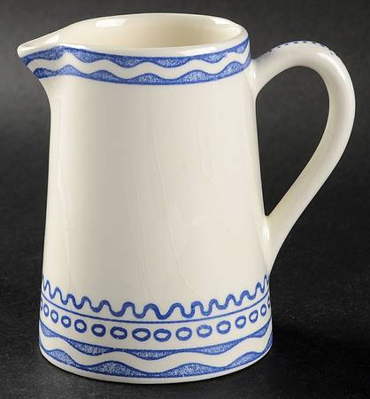 Aurelie Blue Creamer