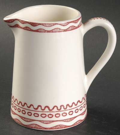Aurelie Pink Creamer