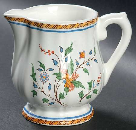 Au Sainfoin Creamer
