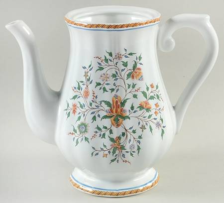 Au Sainfoin Coffee Pot No Lid