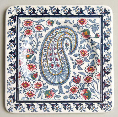 Cachemire Trivet