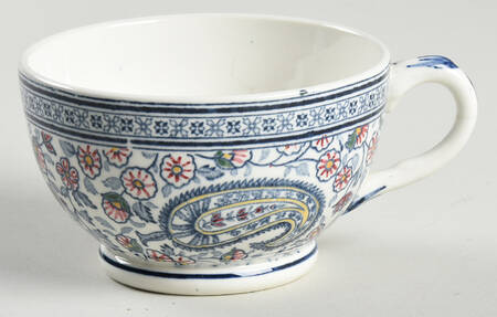 Cachemire Flat Cup
