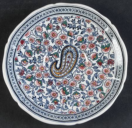 Cachemire Saucer