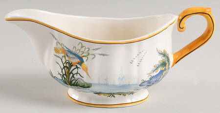 Caraibes Gravy Boat