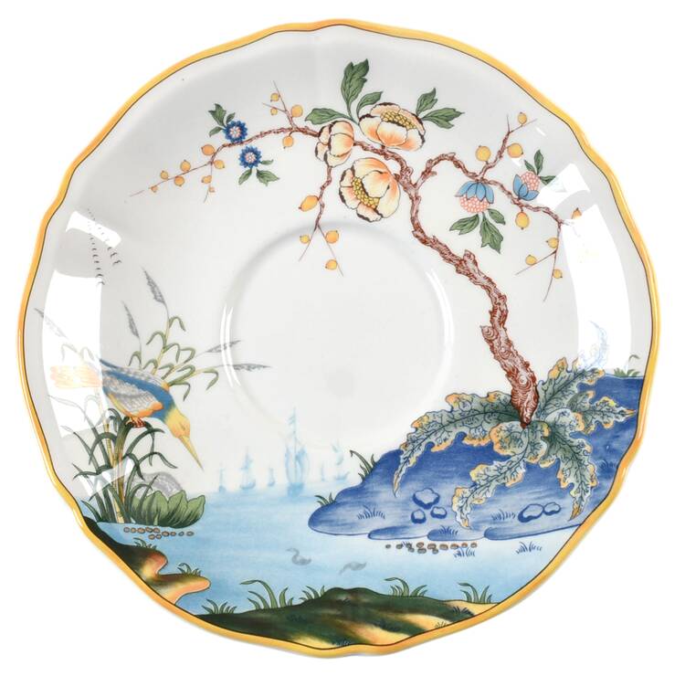 Caraibes Saucer for Breakfast Cup