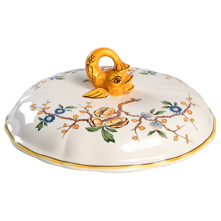 Caraibes Lid for Round Vegetable
