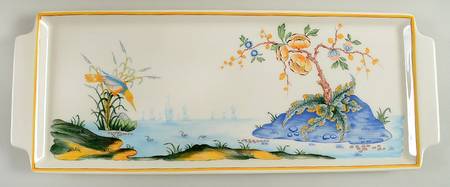 Caraibes Large Sandwich Tray