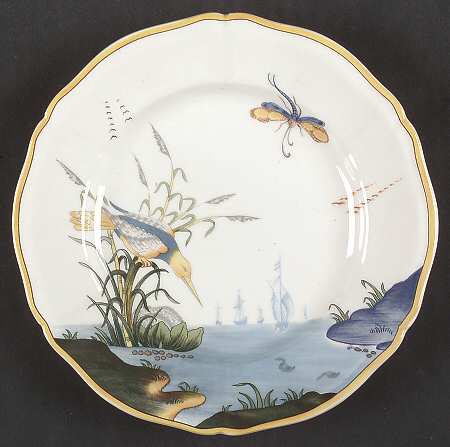 Caraibes Bread & Butter Plate