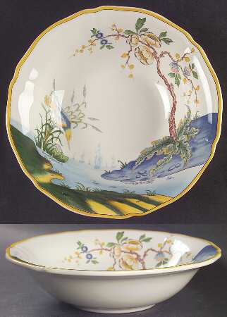 Caraibes Coupe Cereal Bowl