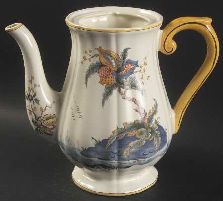 Caraibes Teapot No Lid