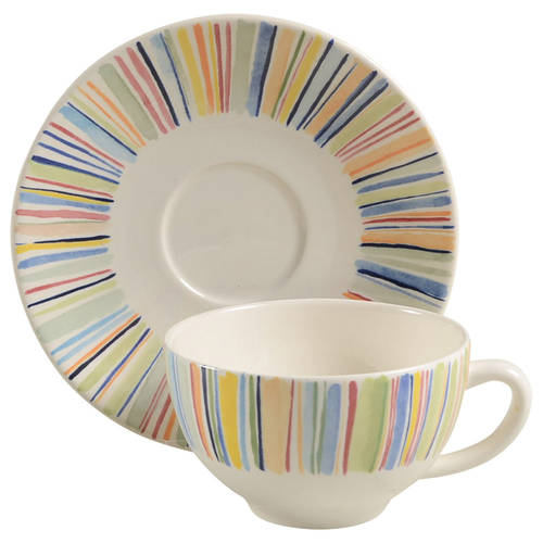 Colorado Breakfast Cup & Saucer Set