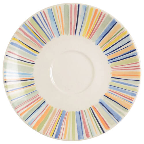 Colorado Saucer for Breakfast Cup