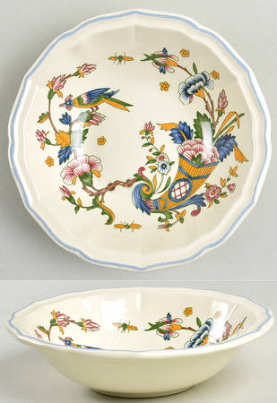 Corne D'Abondance Fruit/Cereal Bowl