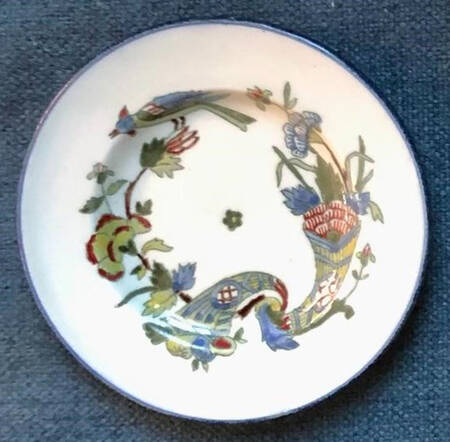 Corne D'Abondance 3" Toy Plate