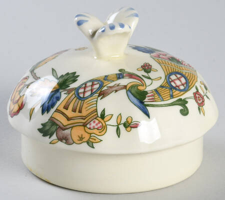 Corne D'Abondance Lid for Teapot